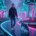 Cyber-Neon
